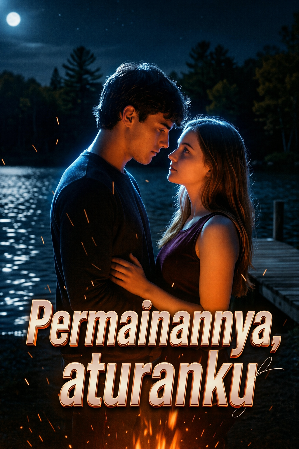 Permainannya, aturanku