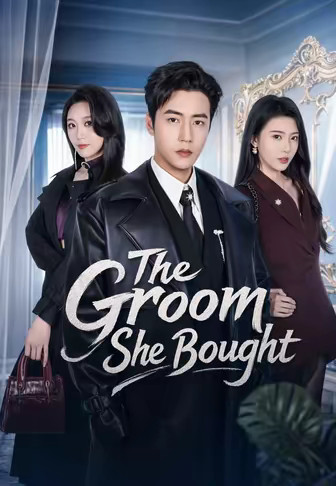 The Groom She Bought