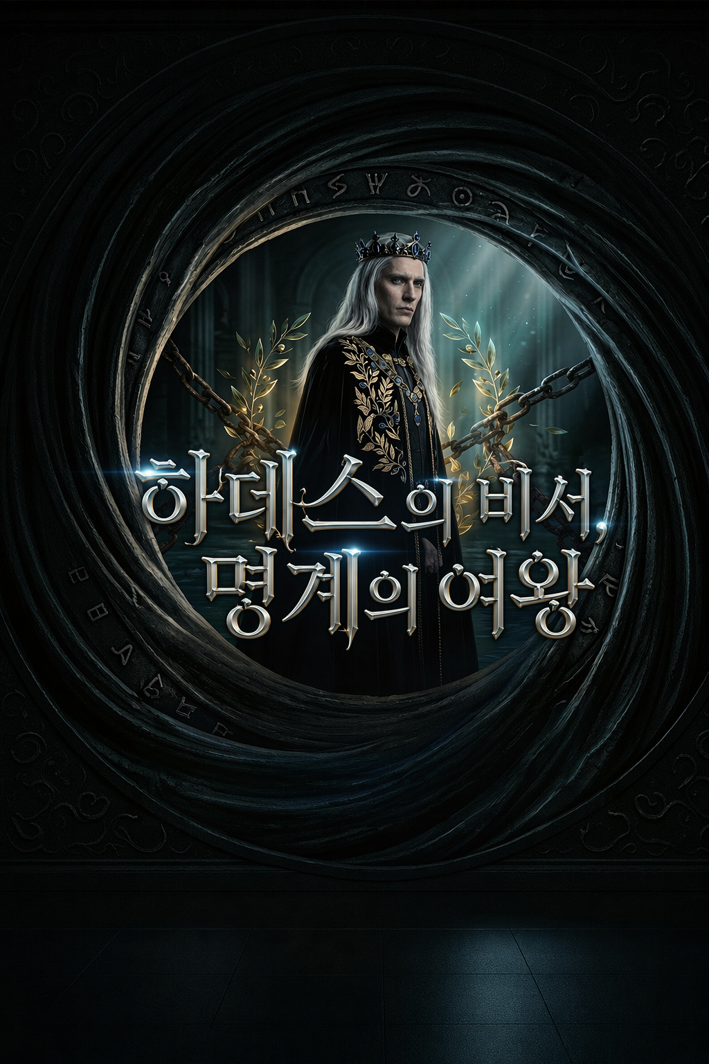 하데스의 비서, 명계의 여왕