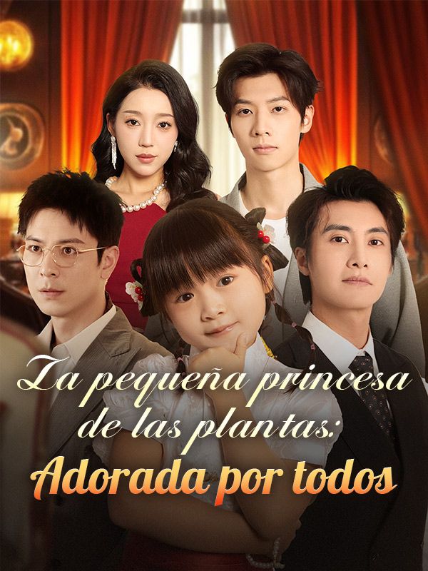 La pequeña princesa de las plantas: Adorada por todos (2025)