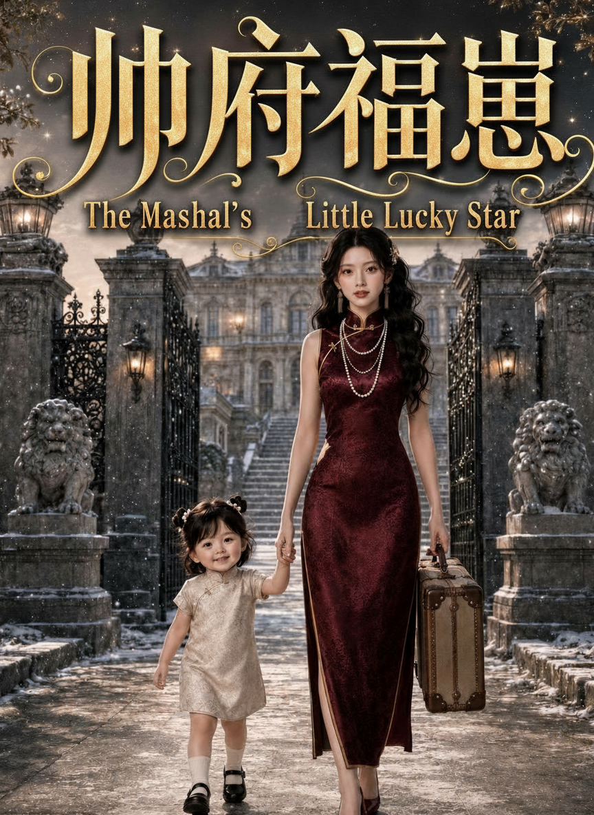 The Marshal's Little Lucky Star
