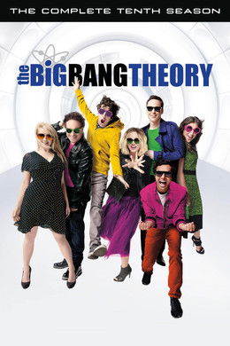 The Big Bang Theory S10 (2016)