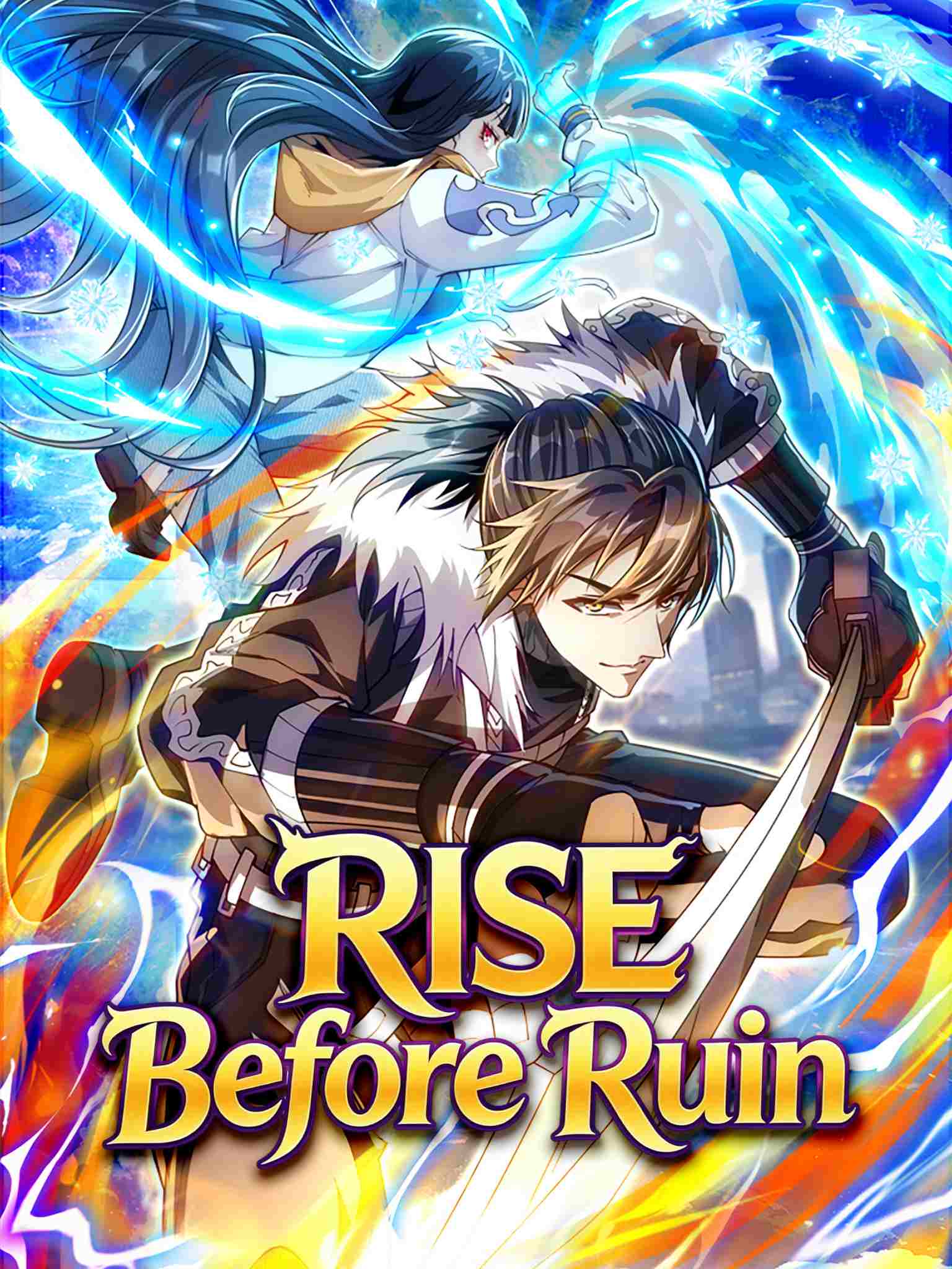 Rise Before Ruin