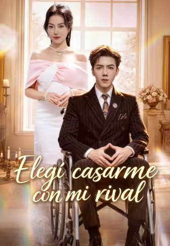 Elegí casarme con mi rival