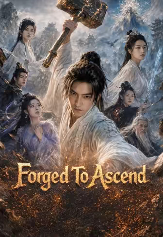 Forged To Ascend