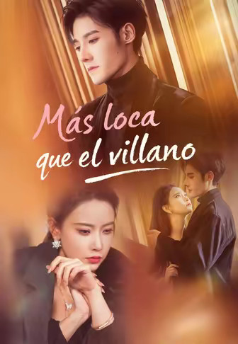 Más loca que el villano
