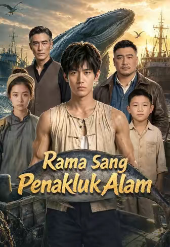 Rama Sang Penakluk Alam