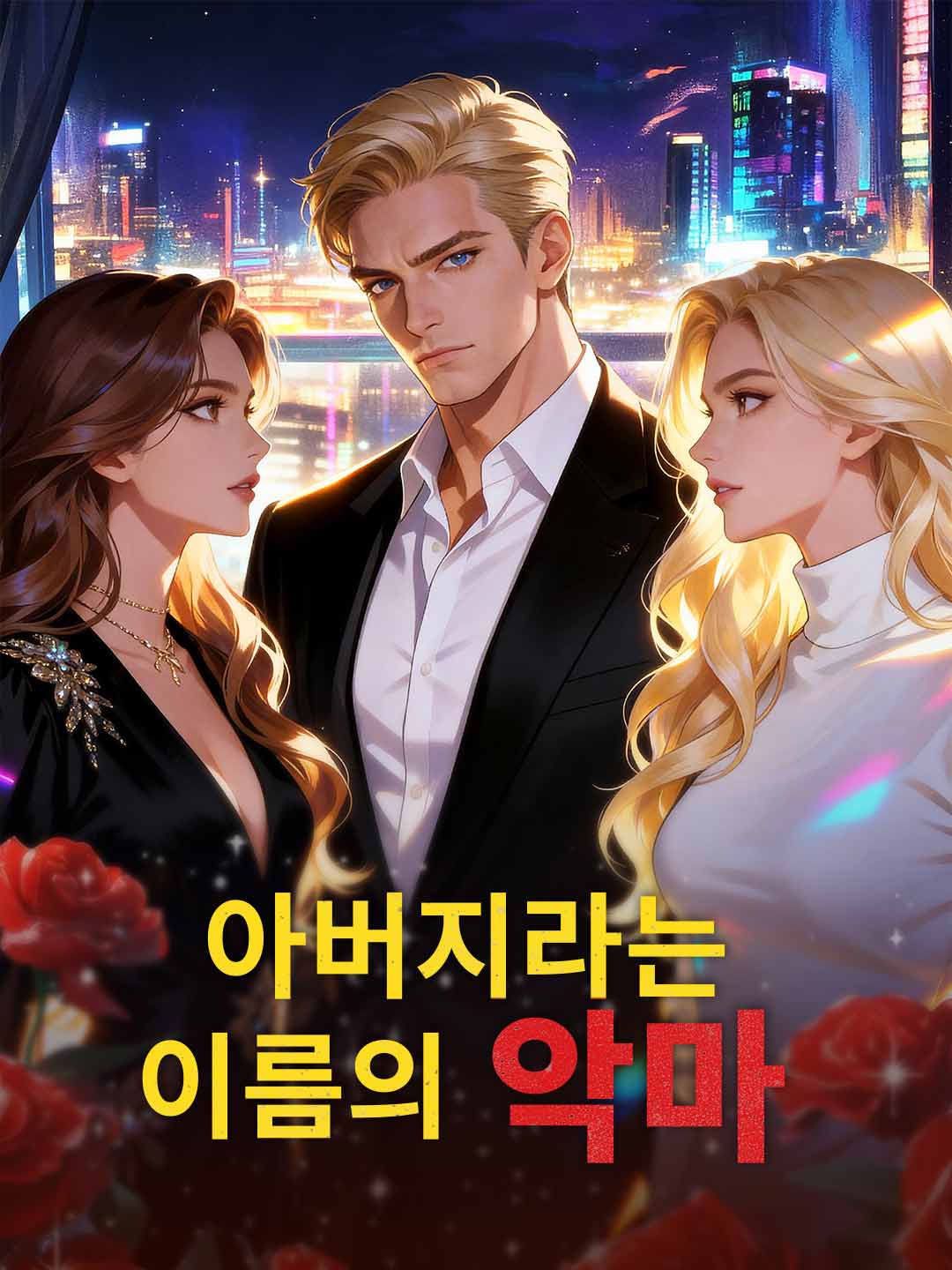(Dubbing) 아버지라는 이름의 악마