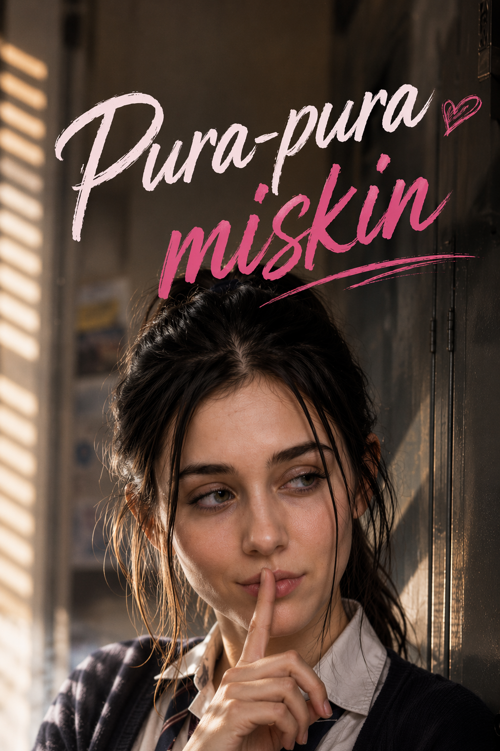 Pura-pura miskin
