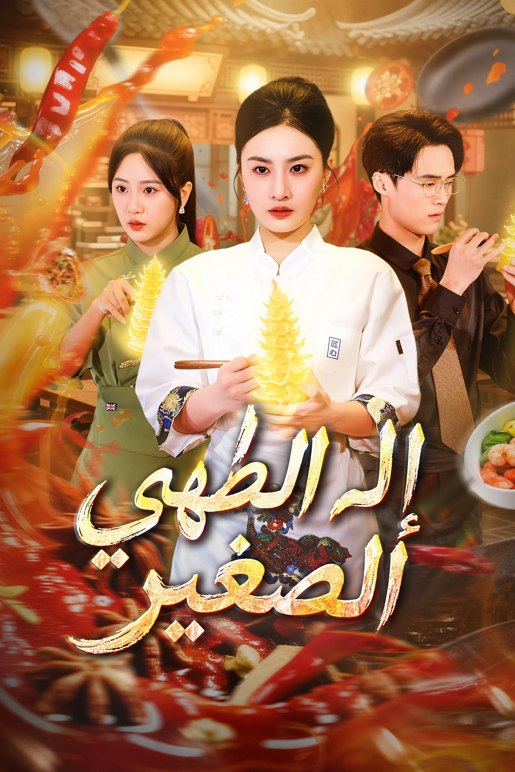 إله الطهي الصغير