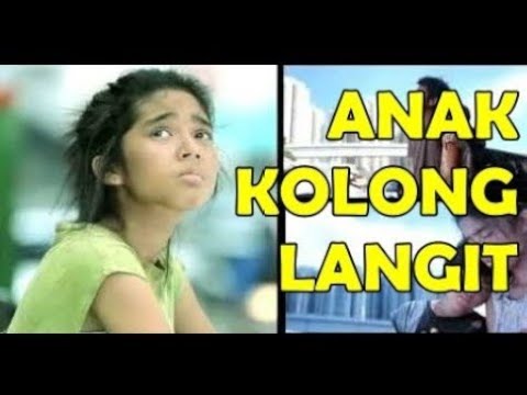 Anak Kolong [Indonesian]