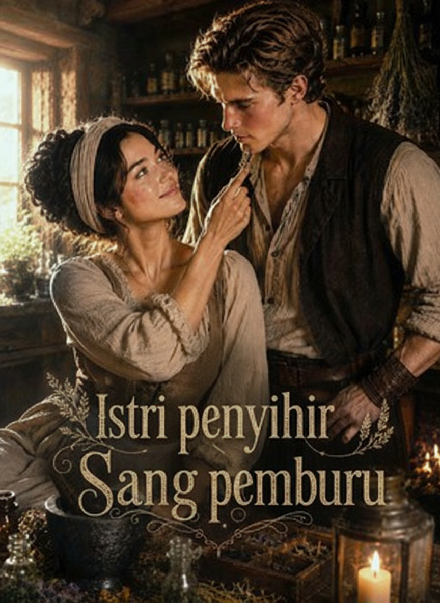 Istri penyihir sang pemburu
