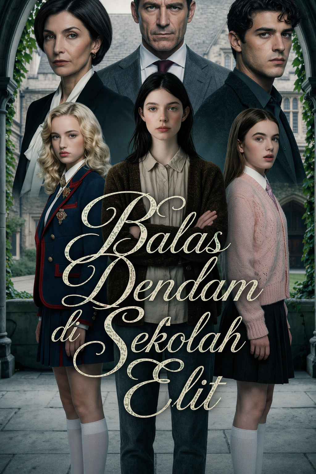 Balas Dendam di Sekolah Elit