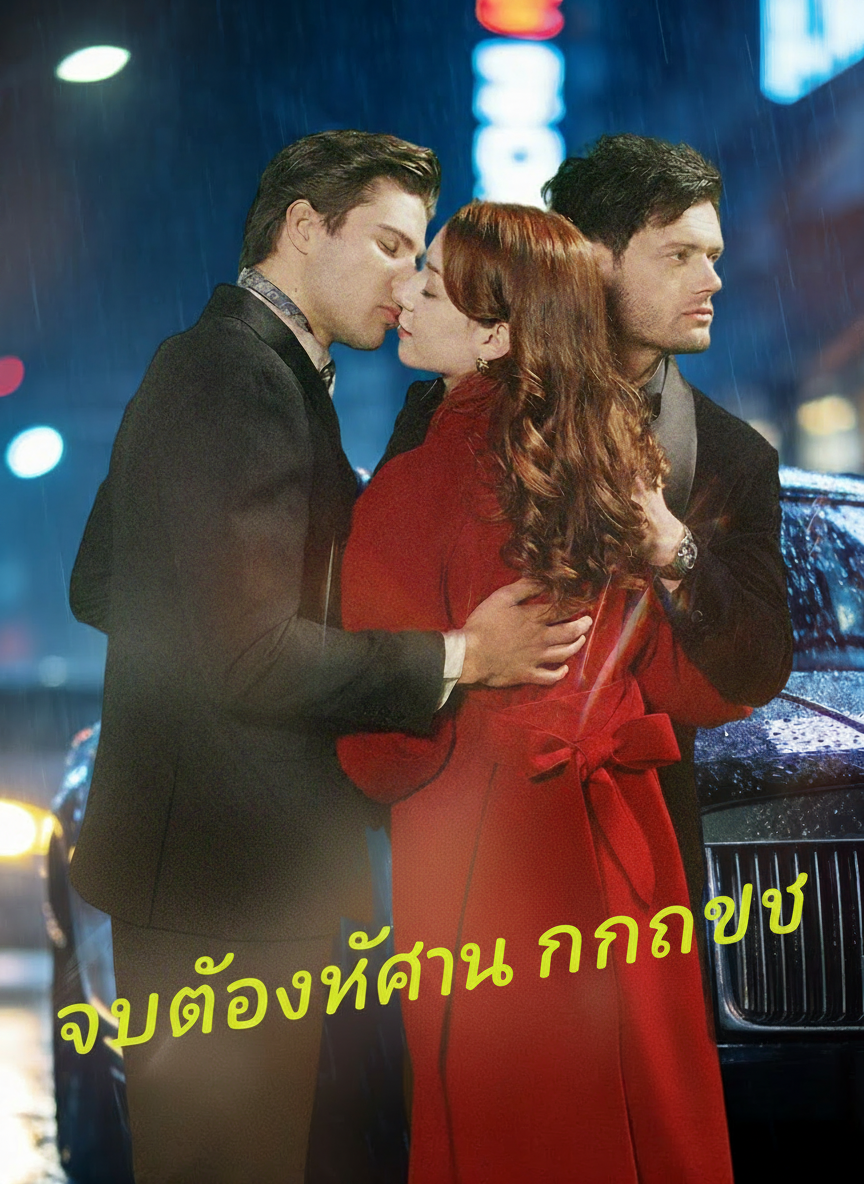 จูบต้องห้ามคนขับ