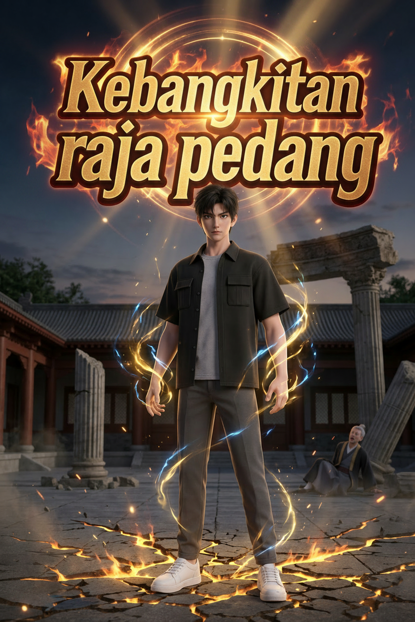 Kebangkitan raja pedang