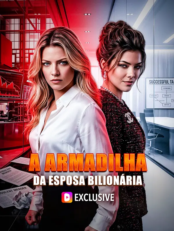 A Armadilha da Esposa Bilionária