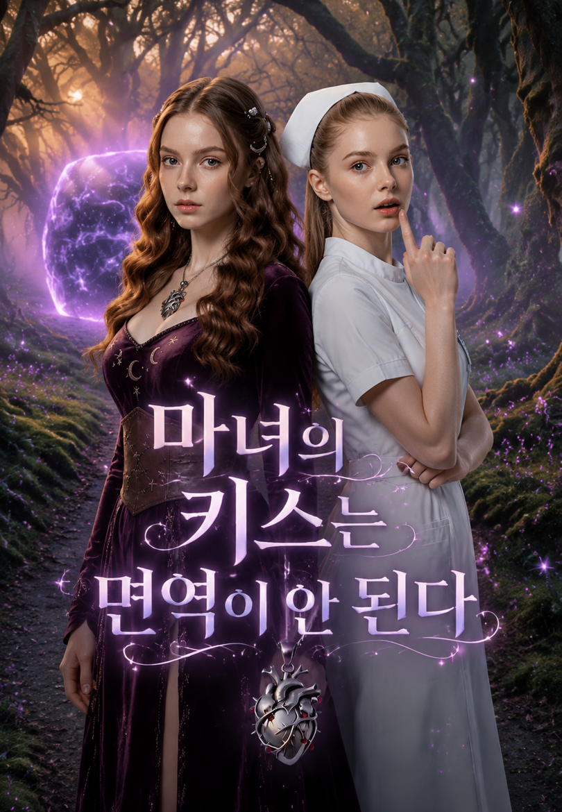 마녀의 키스는 면역이 안 된다