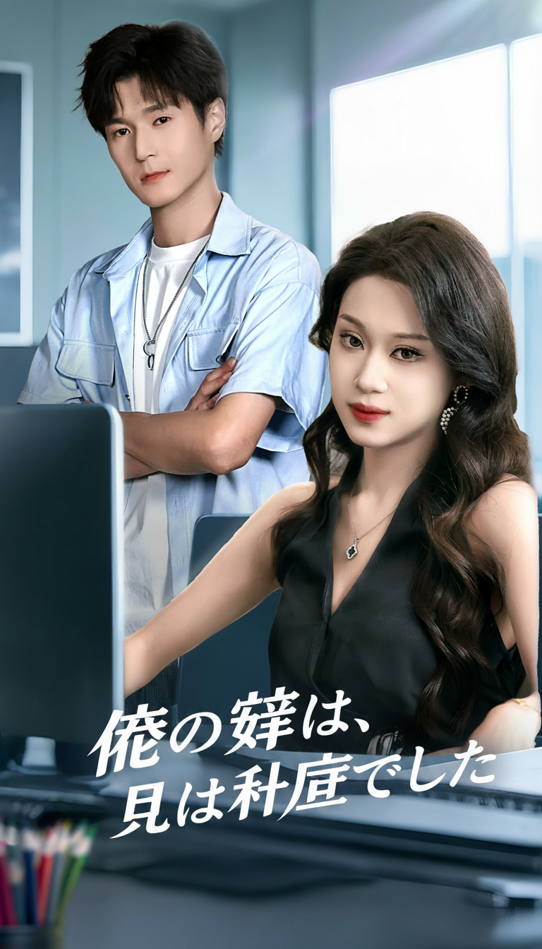 俺の妻は、実は社長でした