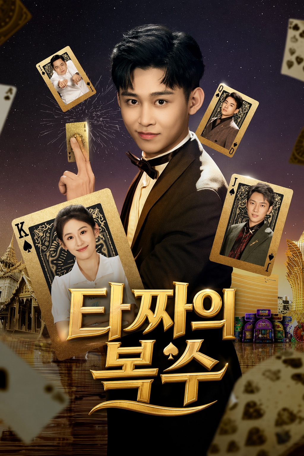 타짜의 복수
