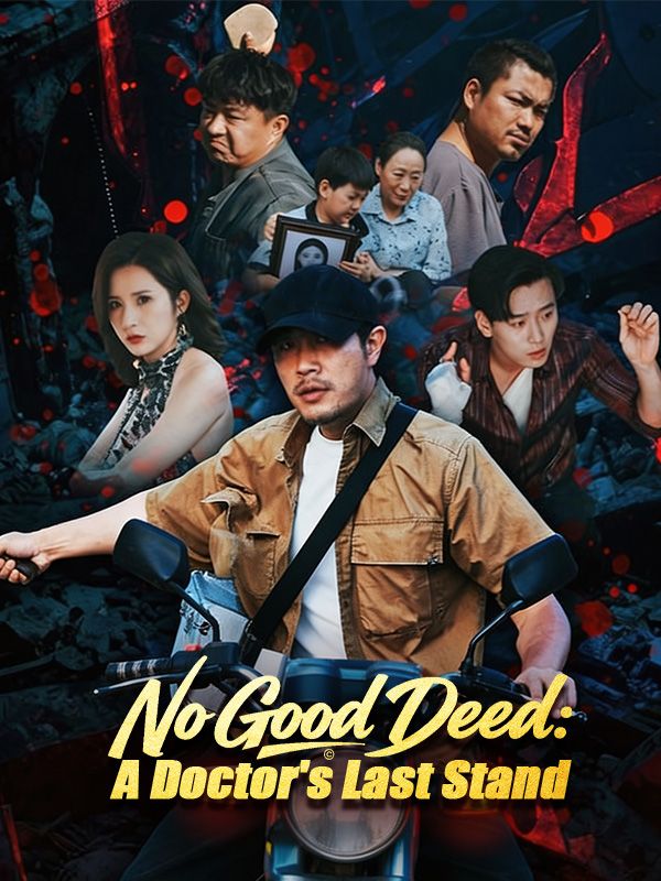 No Good Deed: A Doctor's Last Stand