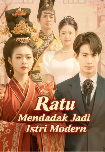 Ratu Mendadak Jadi Istri Modern