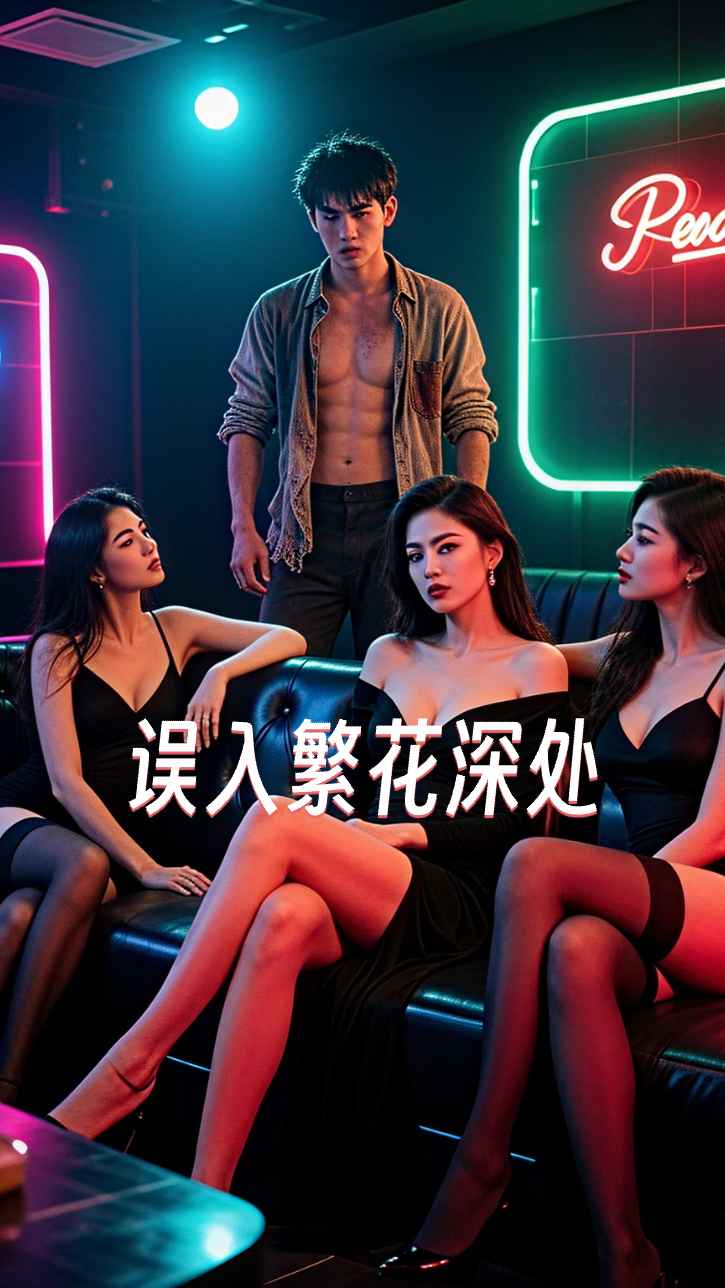 误入繁花深处