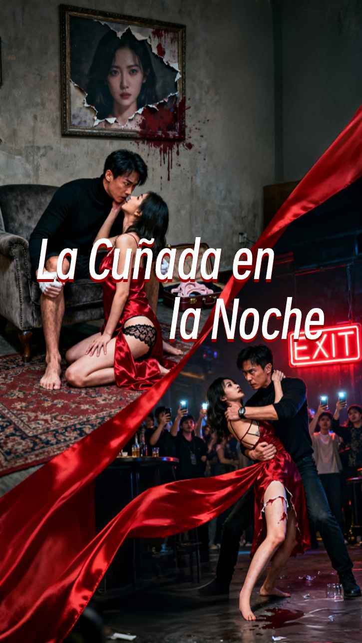 La Tía en la Noche