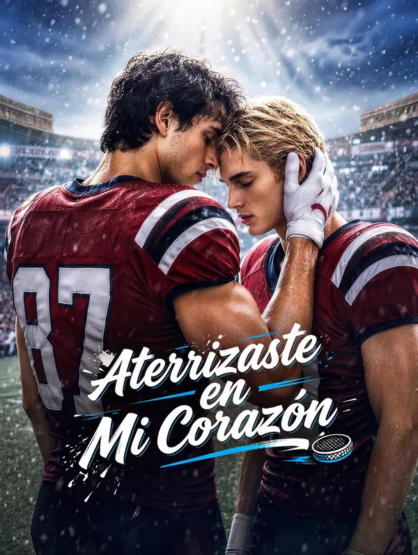 Aterrizaste en Mi Corazón