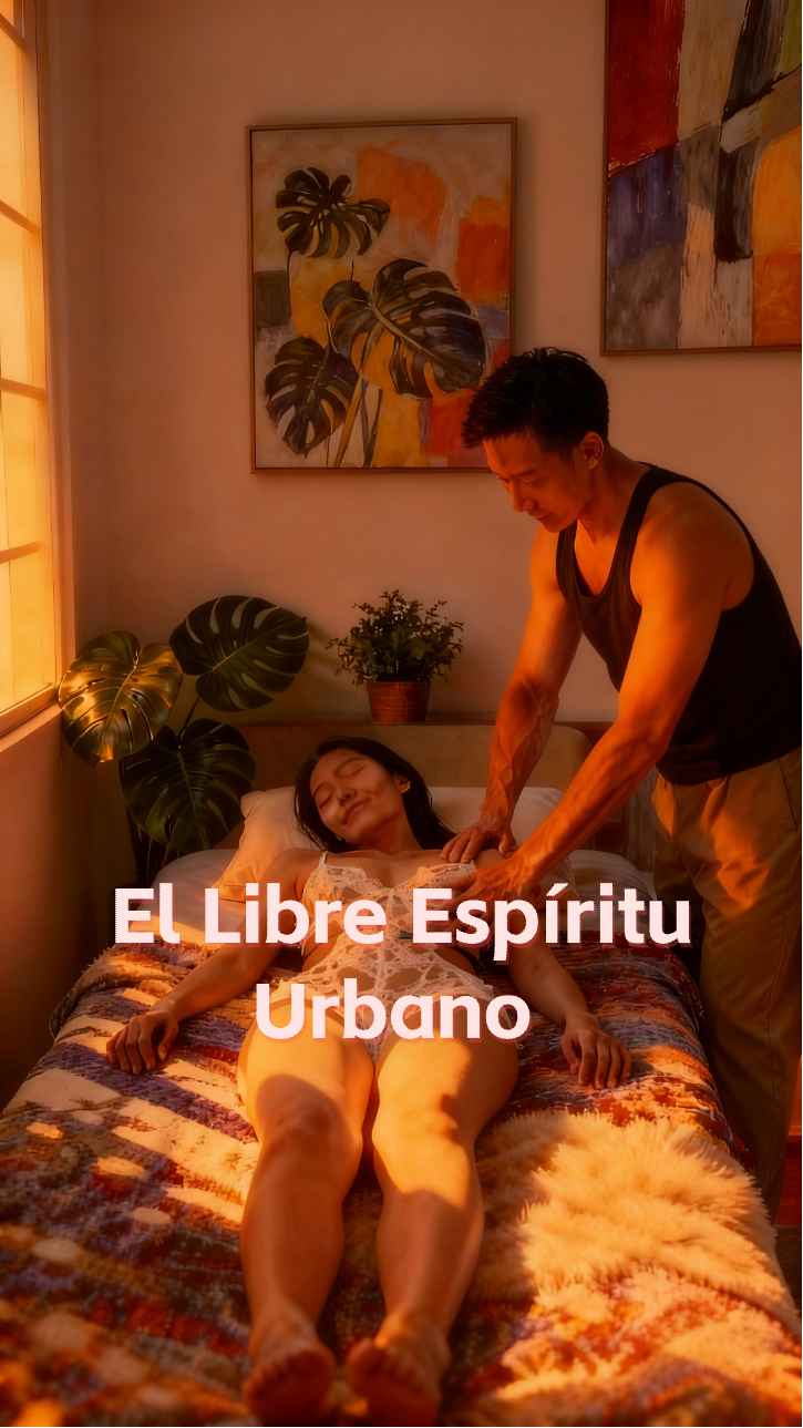 El Espíritu Libre Urbano
