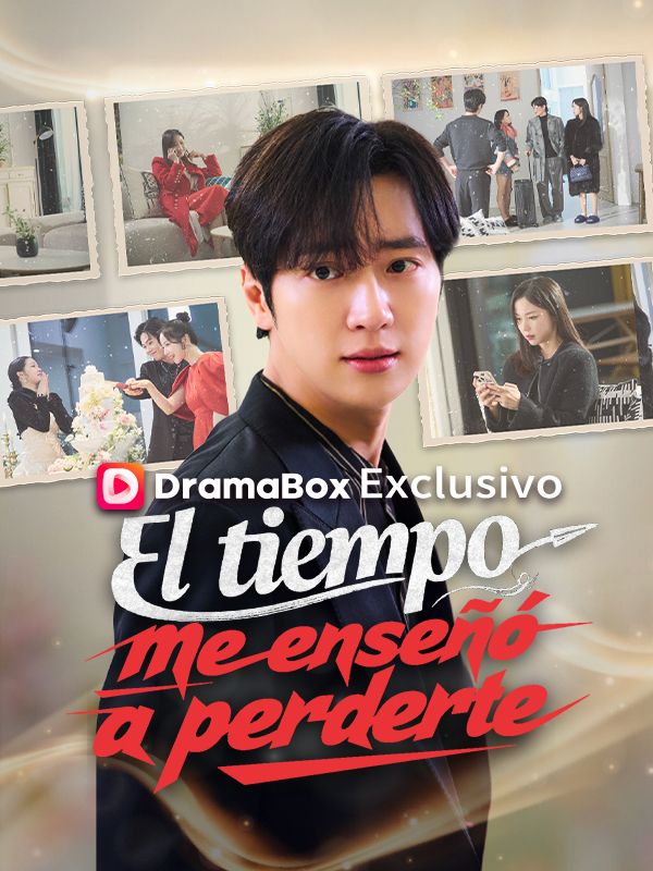El tiempo me enseñó a perderte (2026)