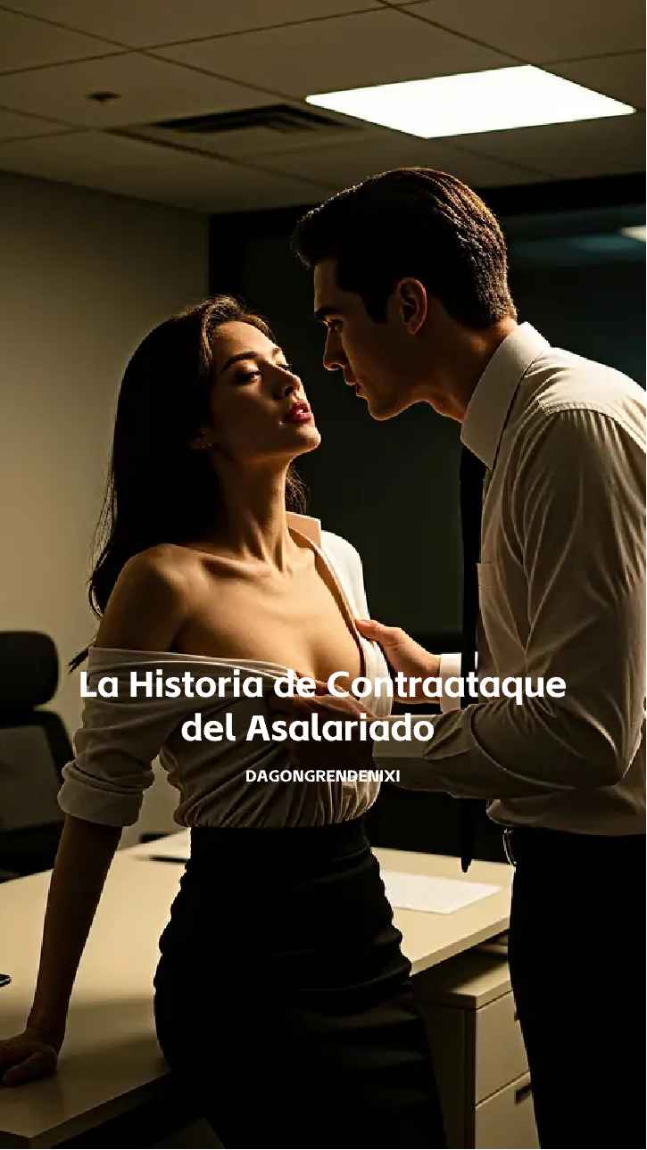 La Venganza del Oficinista