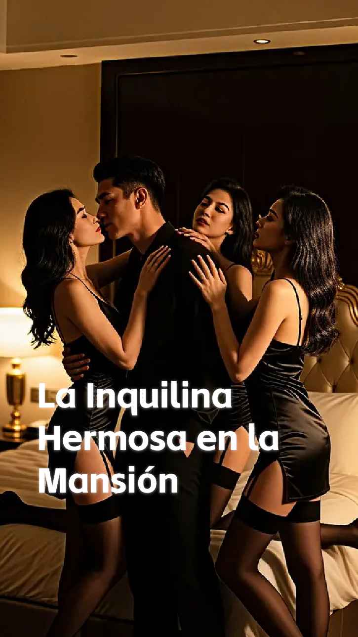 Hermosas Inquilinas en la Mansión