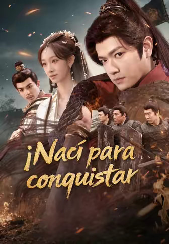 Naci para conquistar