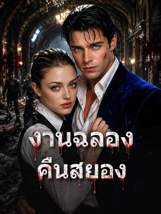 งานฉลองคืนสยอง