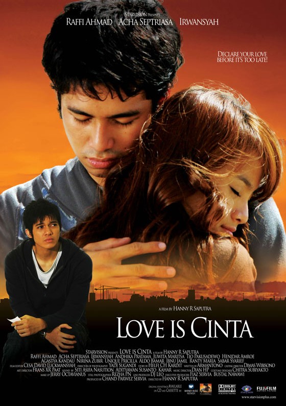 Love Is Cinta (2007)