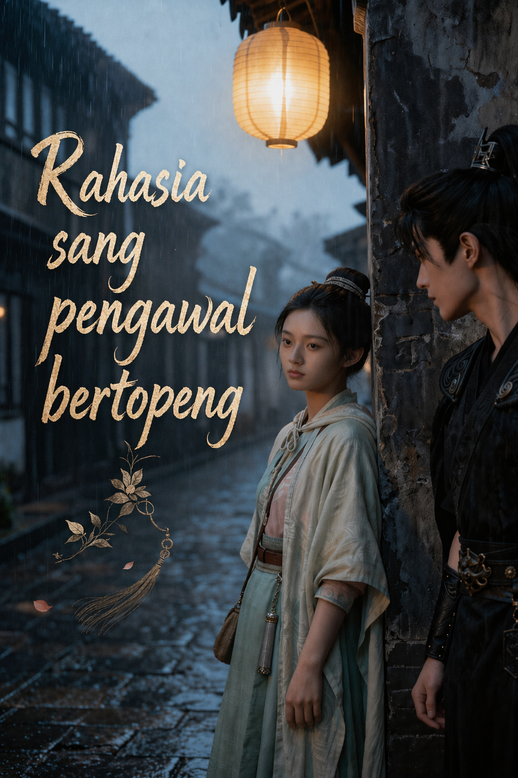 Rahasia sang pengawal bertopeng