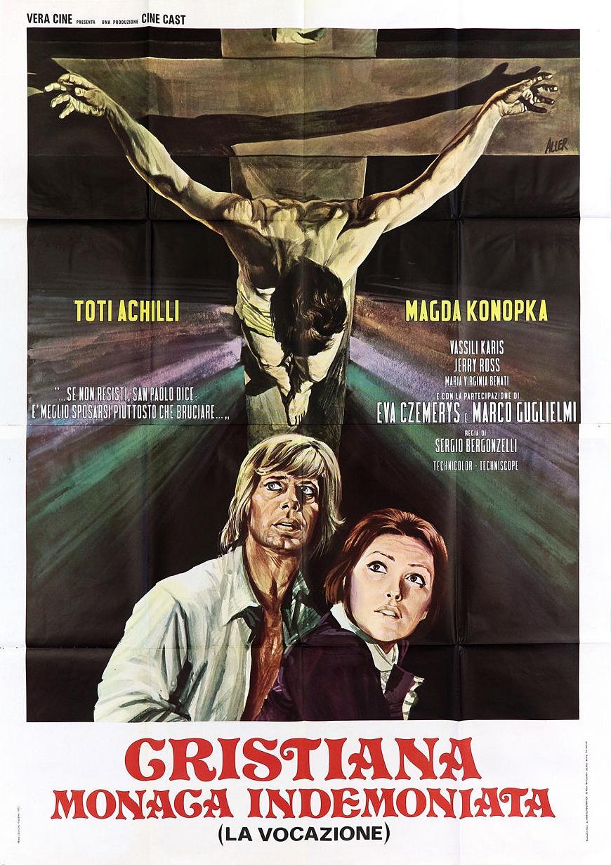 Our Lady of Lust (1972)