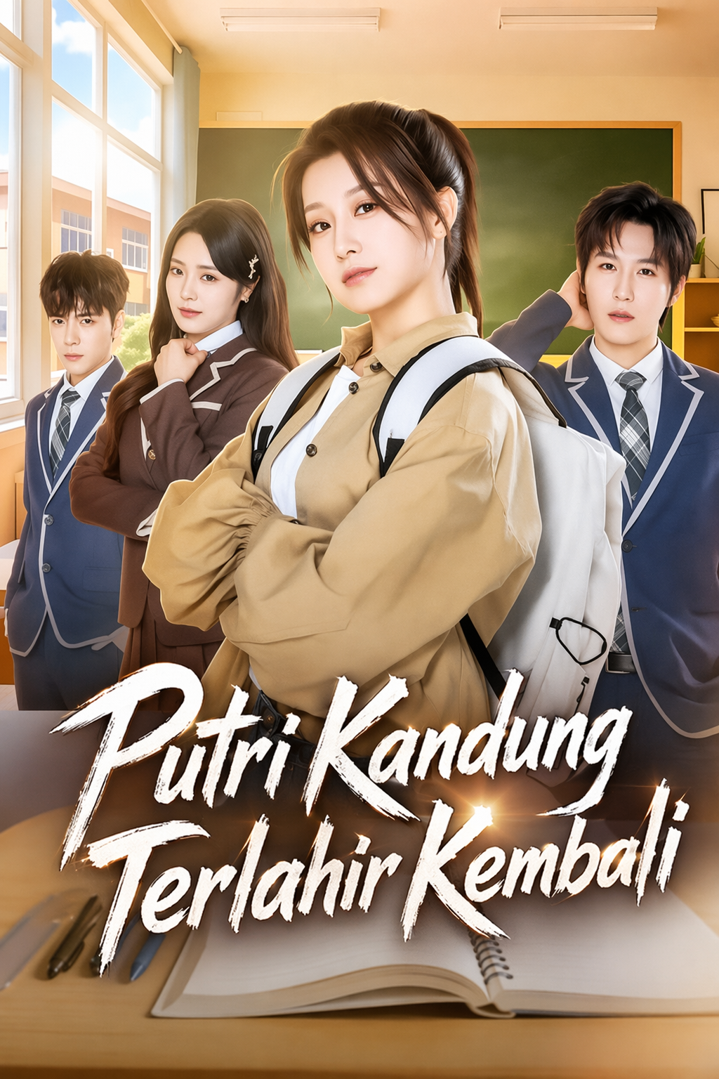 Putri Kandung Terlahir Kembali