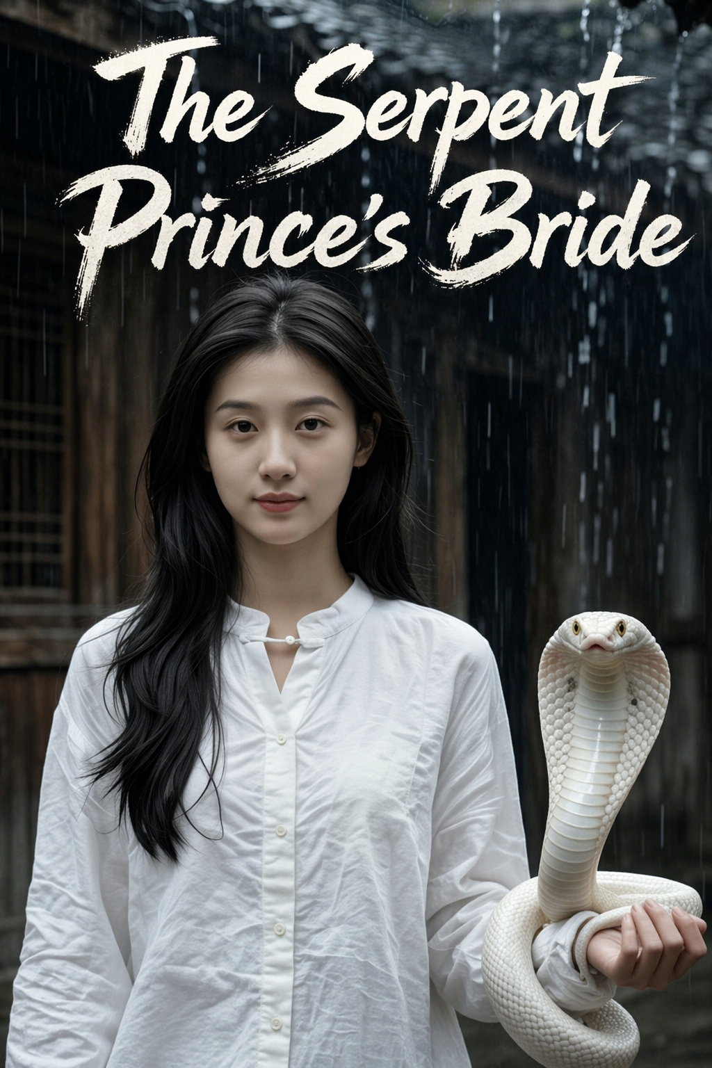 The Serpent Prince's Bride