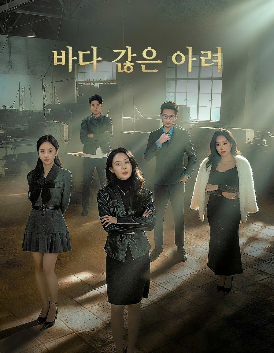 숨겨진 재벌 엄마