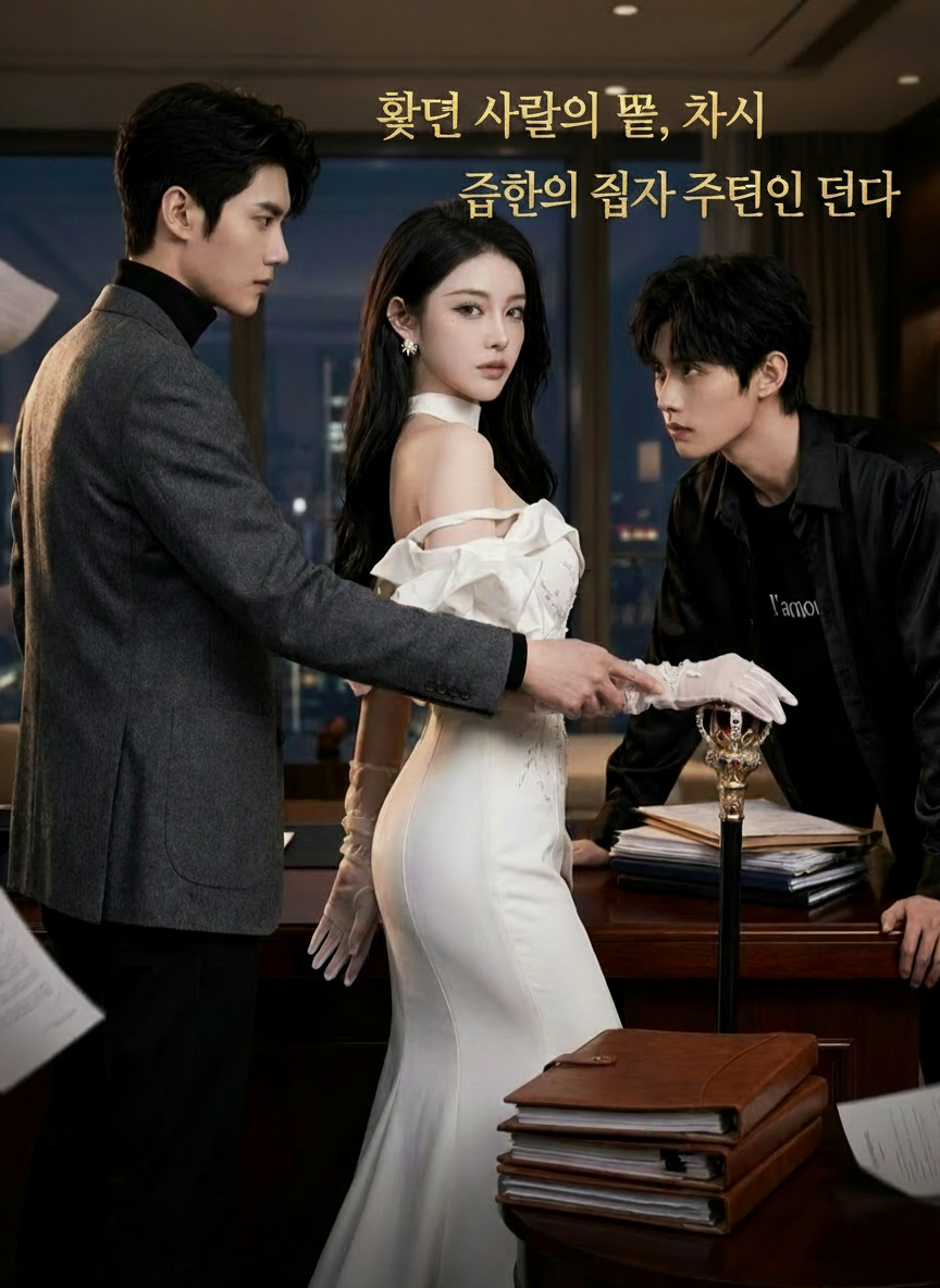 헛된 사랑의 끝, 차씨 집안의 진짜 주인이 되다