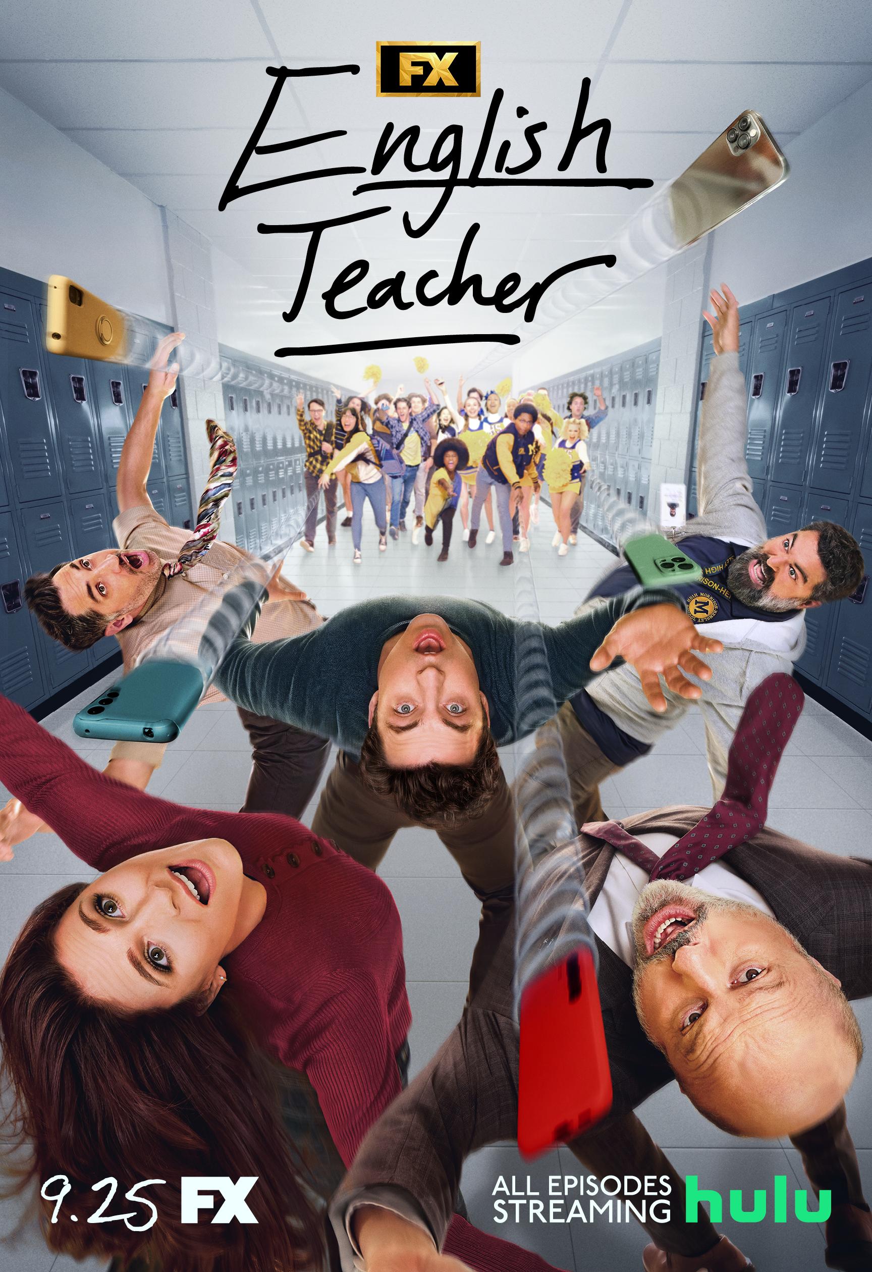 English Teacher (2024)