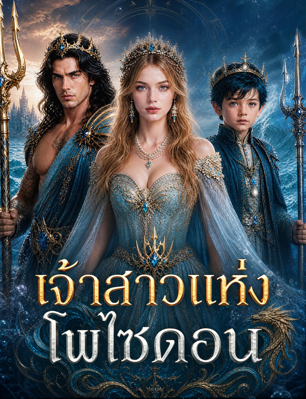 เจ้าสาวแห่งโพไซดอน