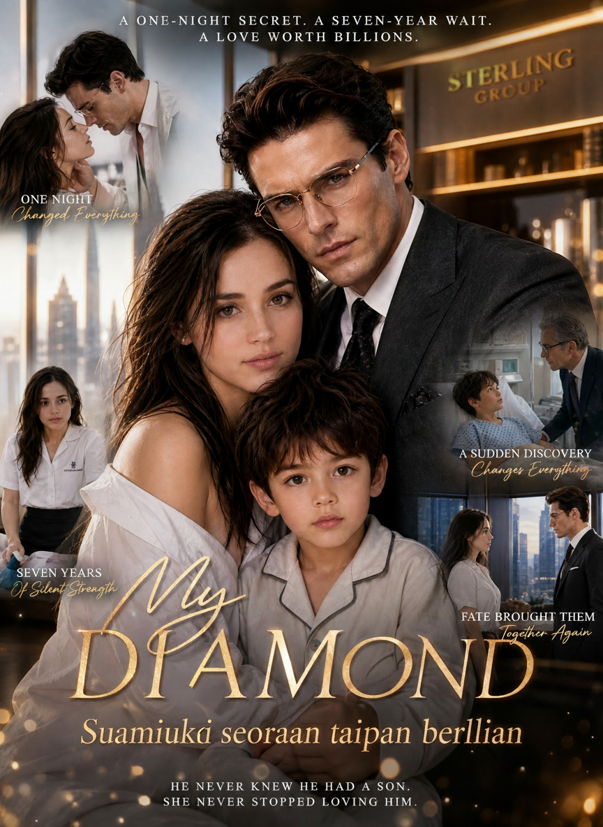 My Diamond Tycoon Husband