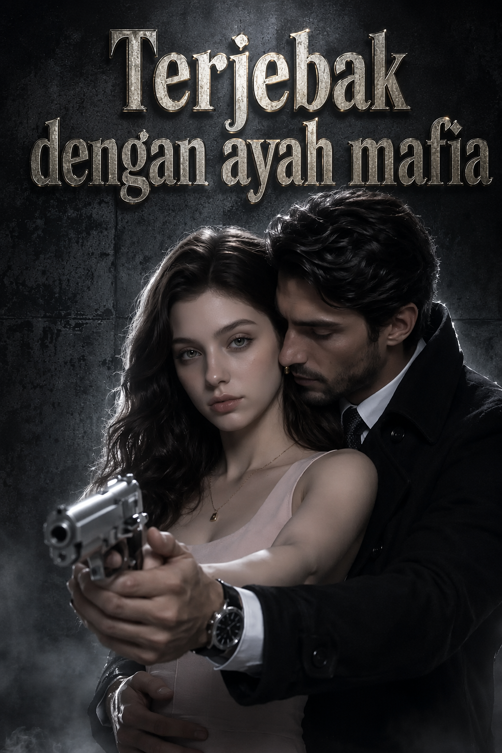 Terjebak dengan ayah mafia