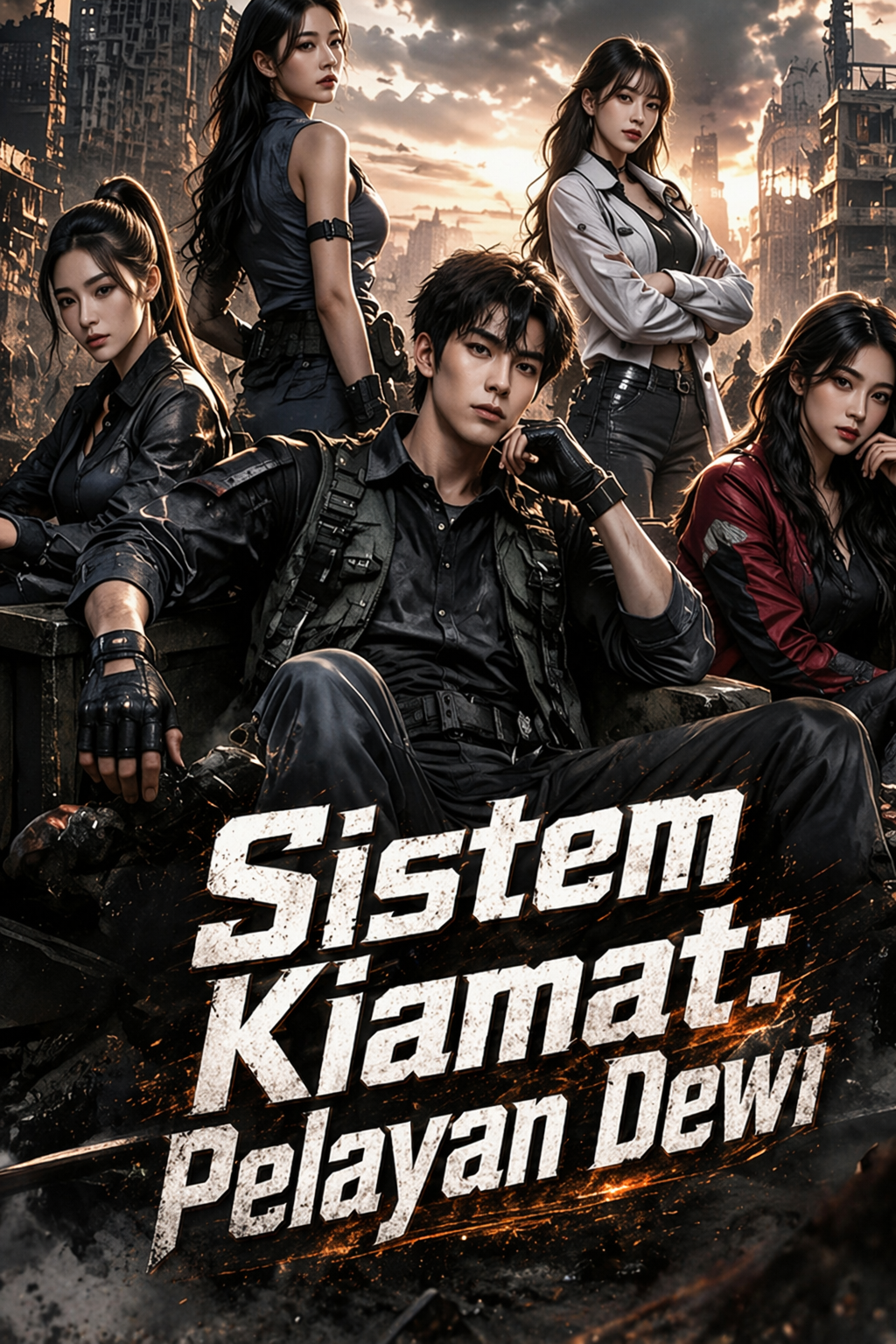 Sistem Kiamat: Pelayan Dewi