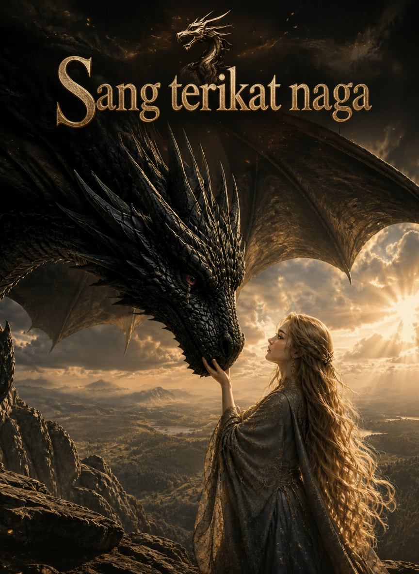Sang terikat naga