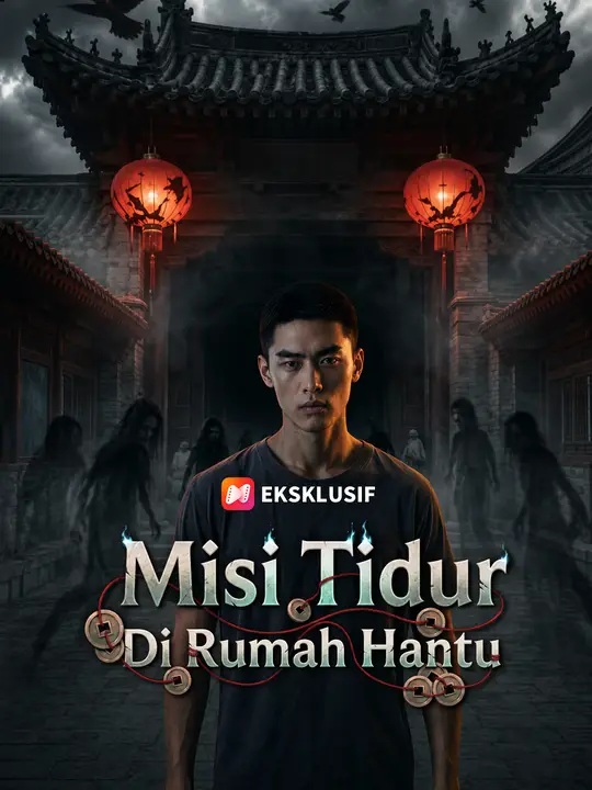 Misi Tidur Di Rumah Hantu