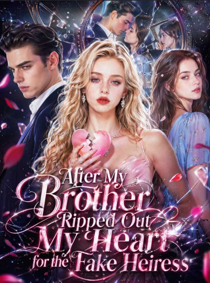 After My Brother Ripped Out My Heart for the Fake Heiress