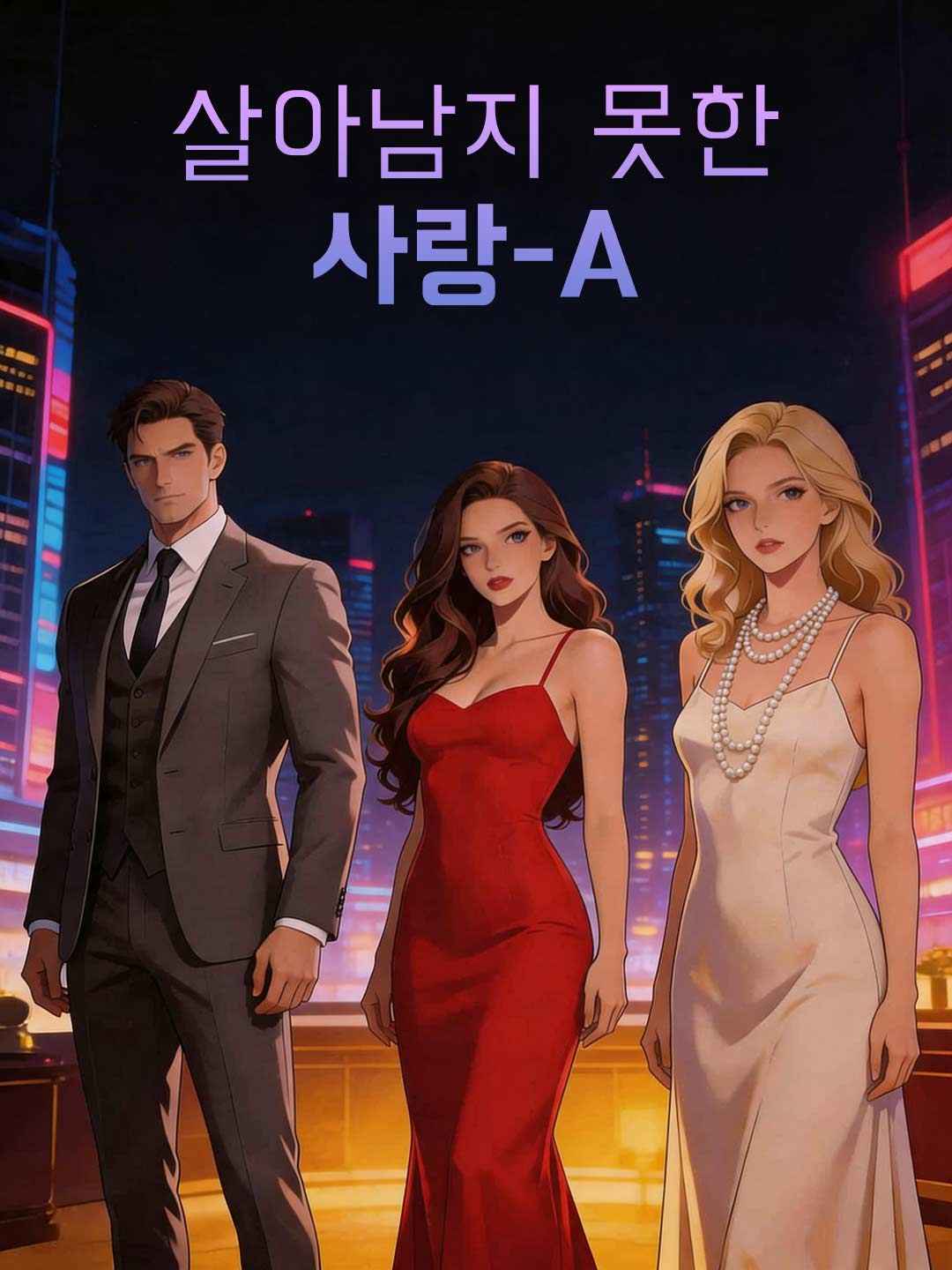 살아남지 못한 사랑-A